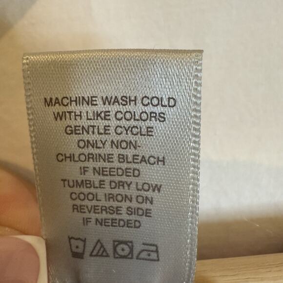 Multiples Top 3X Women Mix Print Geometric Lagenlook Artsy Comfort Stretch NWT - Picture 4 of 7